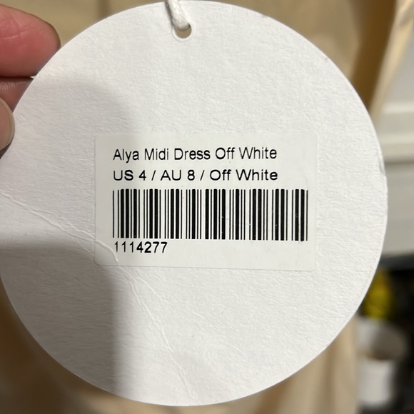 NWT Princess Poly Dress - Picture 6 of 6